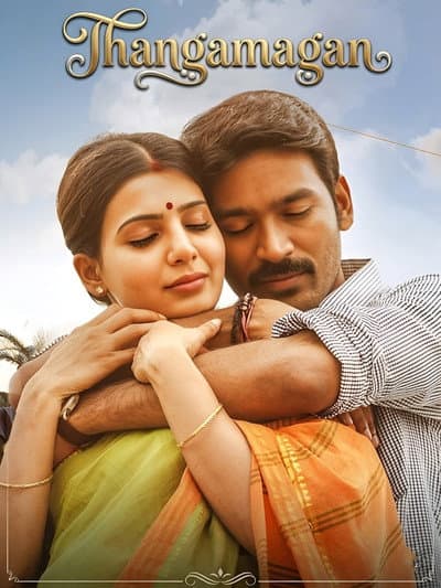 Thanga Magan poster