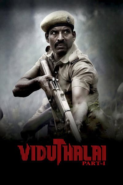 Viduthalai: Part 1 poster