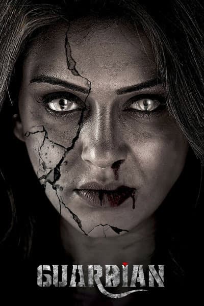 Guardian poster