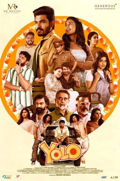 Yolo poster