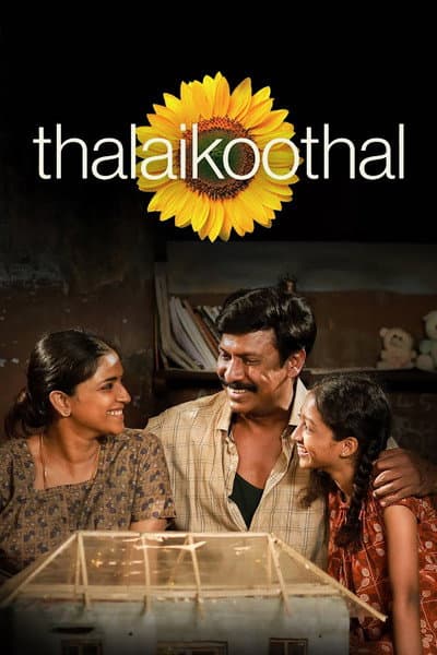 Thalaikoothal poster