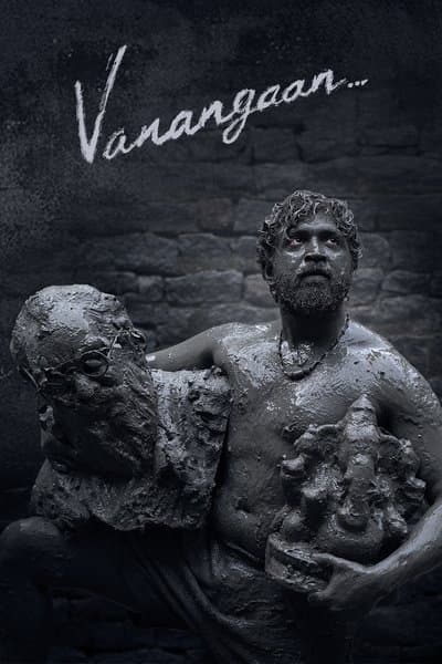 Vanangaan poster