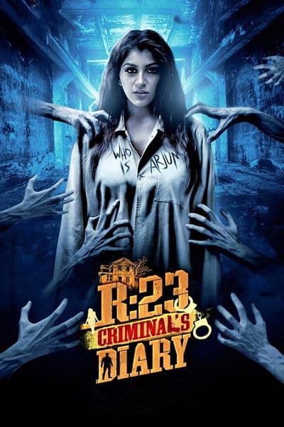 R23 Criminals Diary poster