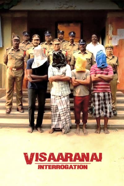 Visaranai poster
