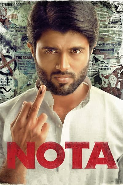 NOTA poster