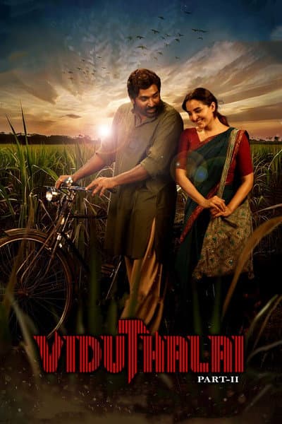 Viduthalai Part 2 poster