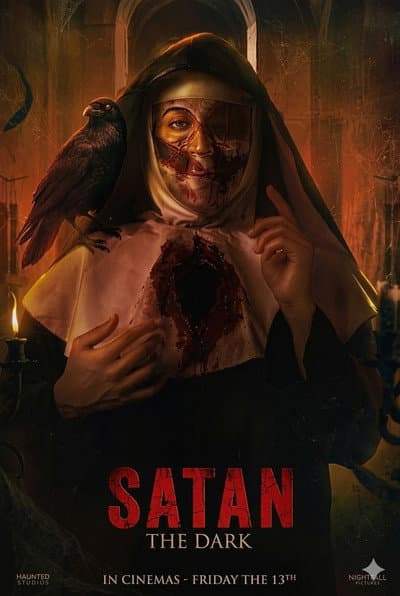 The Dark Satan poster