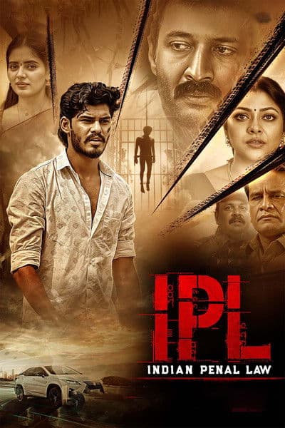 Indian Penal Law poster